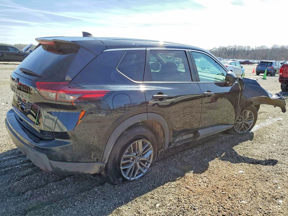 Продаж на аукціоні авто 2024 Nissan Rogue, vin: 5N1BT3AA2RC689698, номер лоту: 77139305