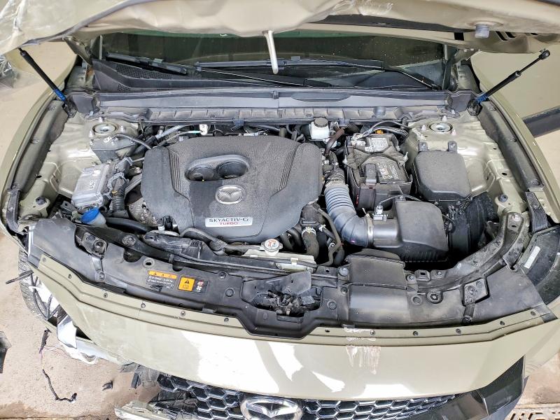 79041395 :رقم المزاد ، 7MMVABDY7RN183167 vin ، 2024 Mazda Cx-50 مزاد بيع