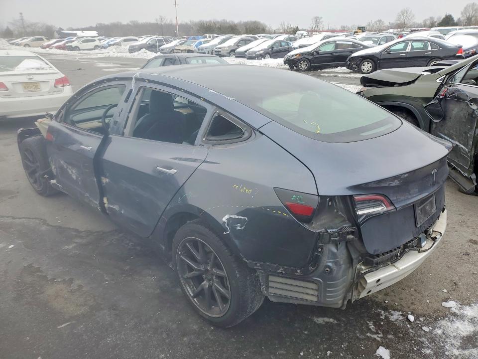 Aukcja sprzedaży 2020 Tesla Model 3, vin: 5YJ3E1EA9LF597080, numer aukcji: 74229775