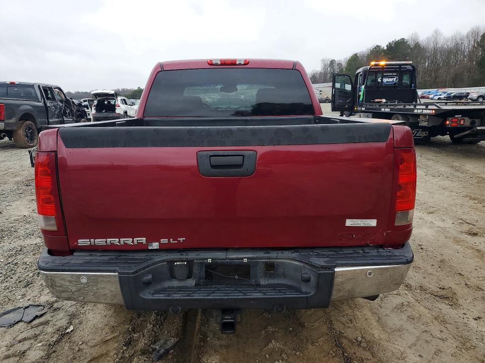 Продажа на аукционе авто 2007 Gmc New Sierra, vin: 2GTEK13M571674017, номер лота: 78992705