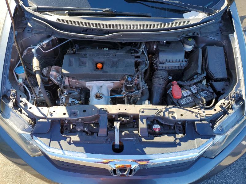 Продаж на аукціоні авто 2012 Honda Civic, vin: 19XFB2F52CE361888, номер лоту: 77801425