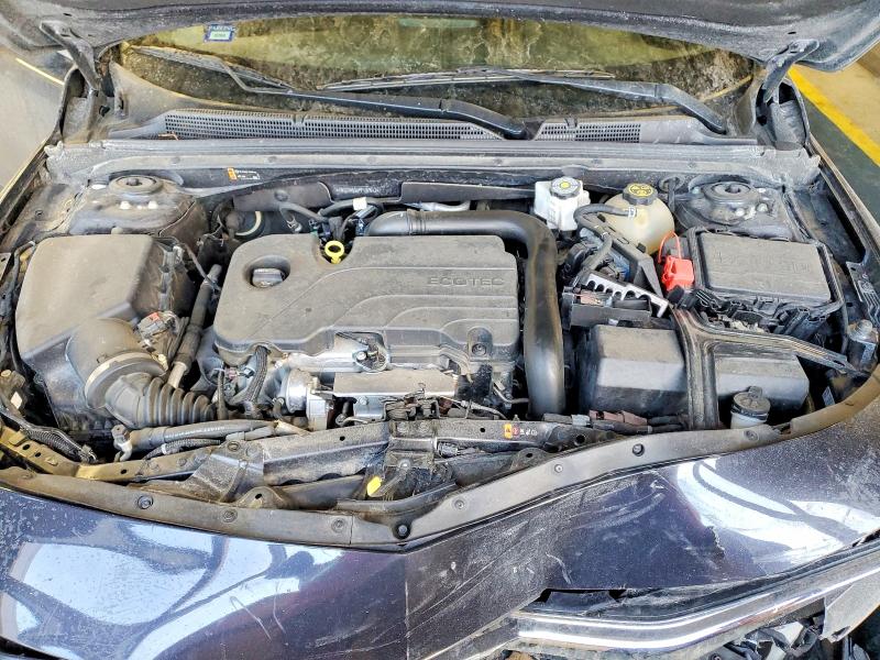 76599005 :رقم المزاد ، 1G1ZD5ST1PF137612 vin ، 2023 Chevrolet Malibu مزاد بيع