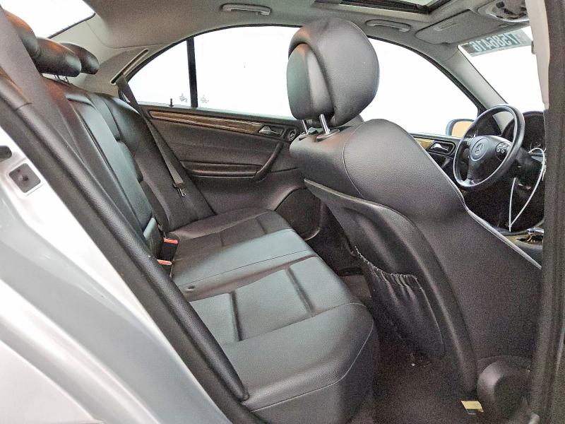 Продаж на аукціоні авто 2007 Mercedes-benz C, vin: WDBRF52H17F854149, номер лоту: 75864165