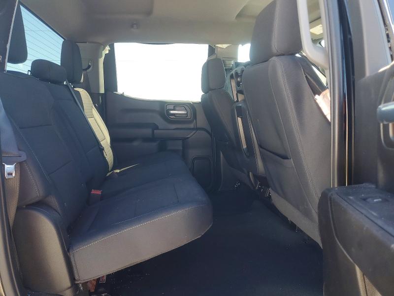 Продаж на аукціоні авто 2025 Chevrolet Silverado, vin: 1GCPABEKXSZ232587, номер лоту: 76355145