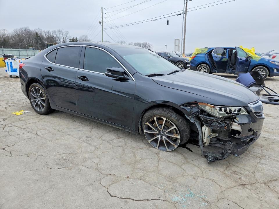 Aukcja sprzedaży 2016 Acura Tlx, vin: 19UUB2F32GA005733, numer aukcji: 75538125