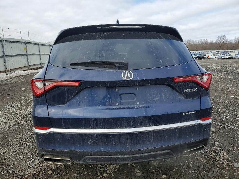 Aukcja sprzedaży 2024 Acura Mdx, vin: 5J8YE1H47RL005162, numer aukcji: 77413875