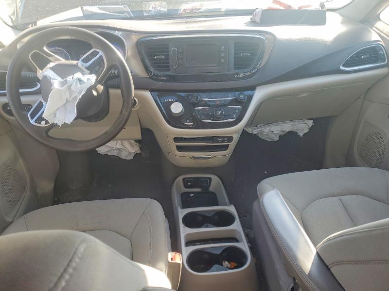 Продаж на аукціоні авто 2017 Chrysler Pacifica, vin: 2C4RC1DG4HR695127, номер лоту: 78251595