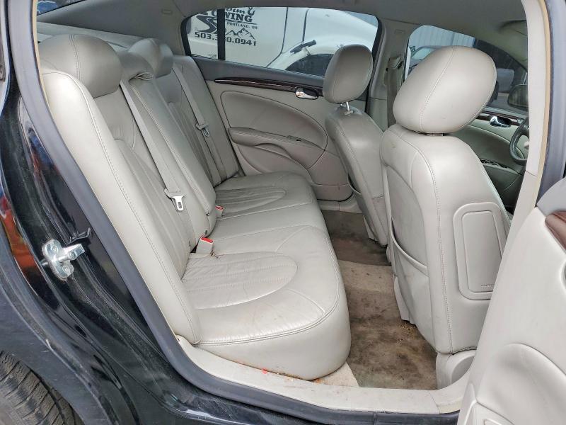2011 Buick Lucerne მანქანა იყიდება აუქციონზე, vin: 1G4HC5EM9BU113763, აუქციონის ნომერი: 77629715