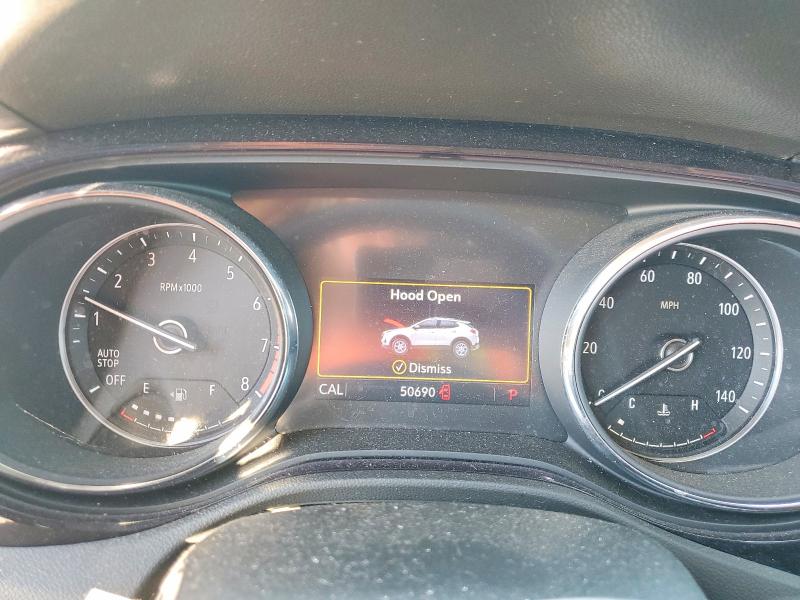 Aukcja sprzedaży 2021 Buick Encore Gx, vin: KL4MMBS24MB179275, numer aukcji: 77408345
