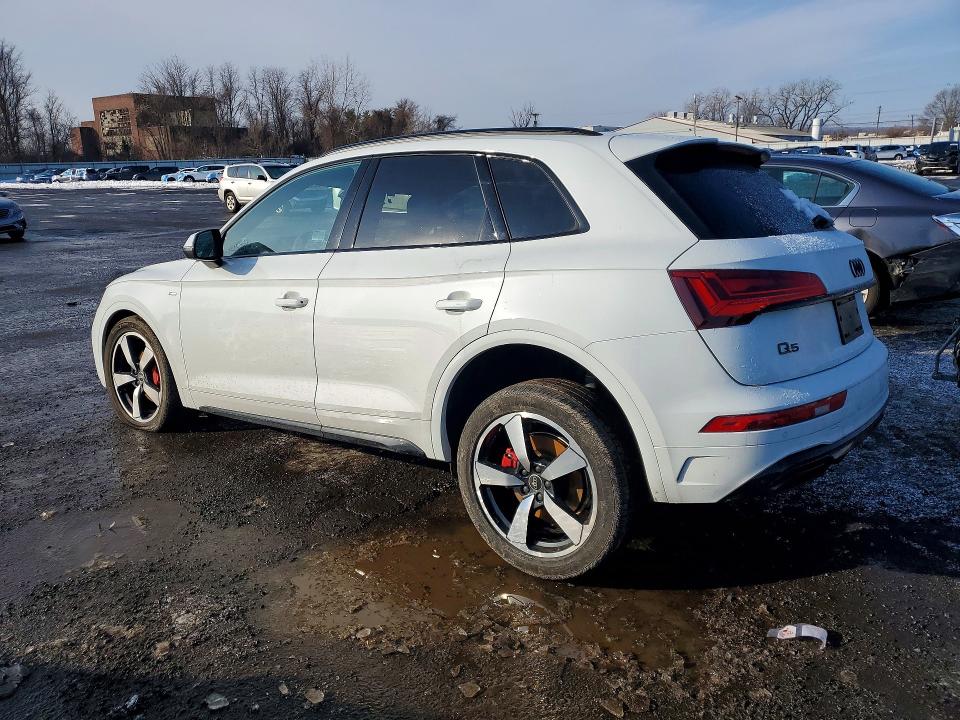 Aukcja sprzedaży 2024 Audi Q5, vin: WA1EAAFY0R2014353, numer aukcji: 78330355
