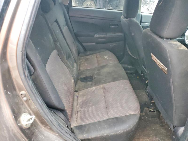 Продаж на аукціоні авто 2018 Mitsubishi Outlander Sport, vin: JA4AR3AU7JU009151, номер лоту: 78850985