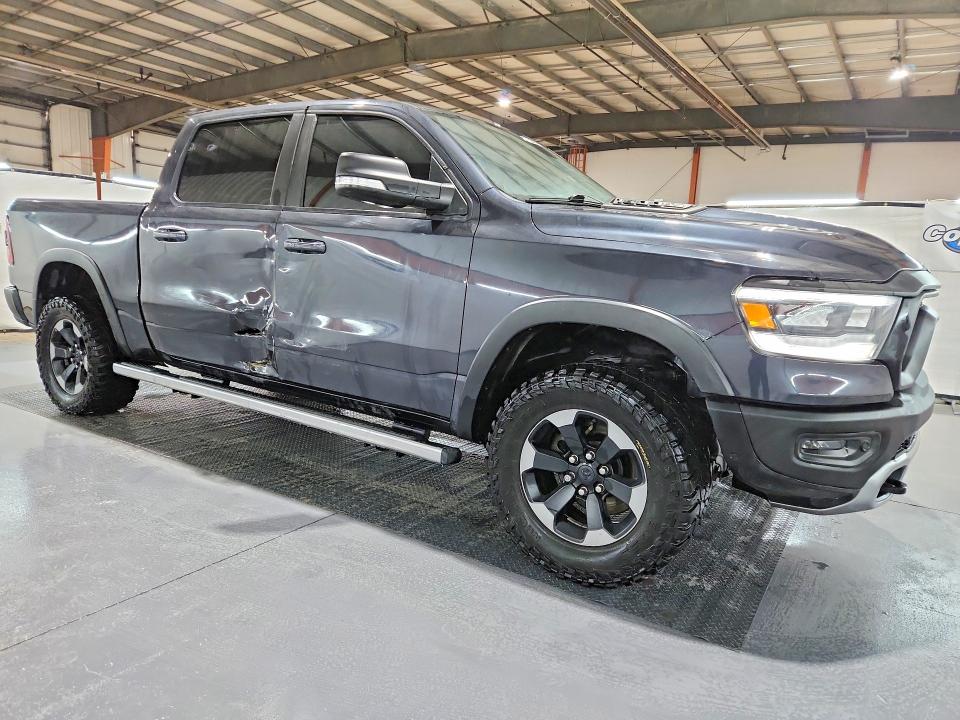 Продажа на аукционе авто 2019 Ram 1500, vin: 1C6SRFLT3KN720042, номер лота: 78426785