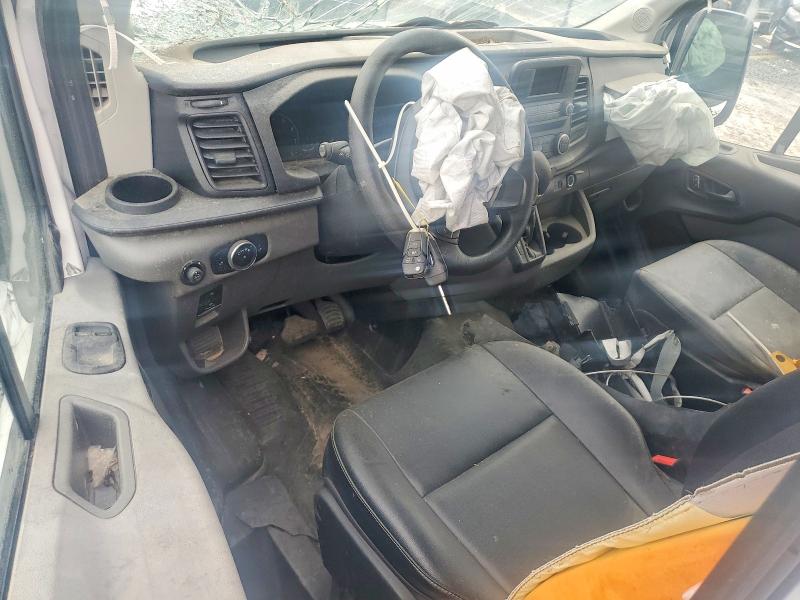 75928855 :رقم المزاد ، 1FTBR2C81PKB04636 vin ، 2023 Ford Transit مزاد بيع