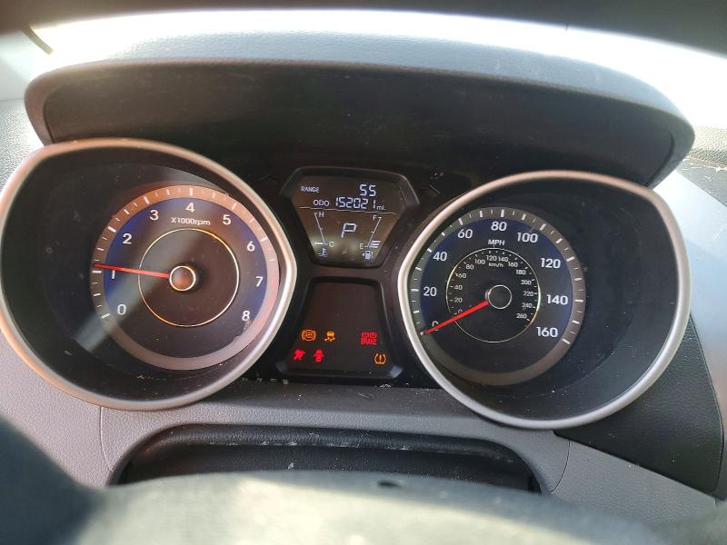 Продажа на аукционе авто 2013 Hyundai Elantra, vin: KMHDH4AEXDU602555, номер лота: 79399005