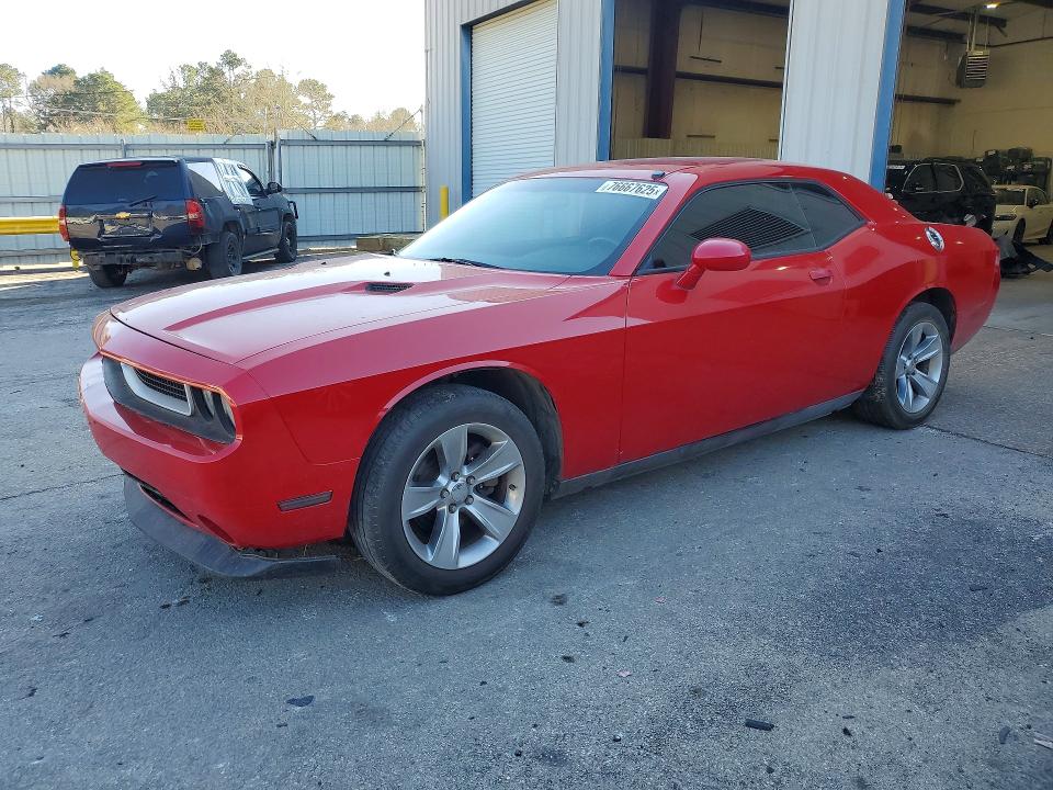 76667625 :رقم المزاد ، 2C3CDYAG4DH508814 vin ، 2013 Dodge Challenger مزاد بيع