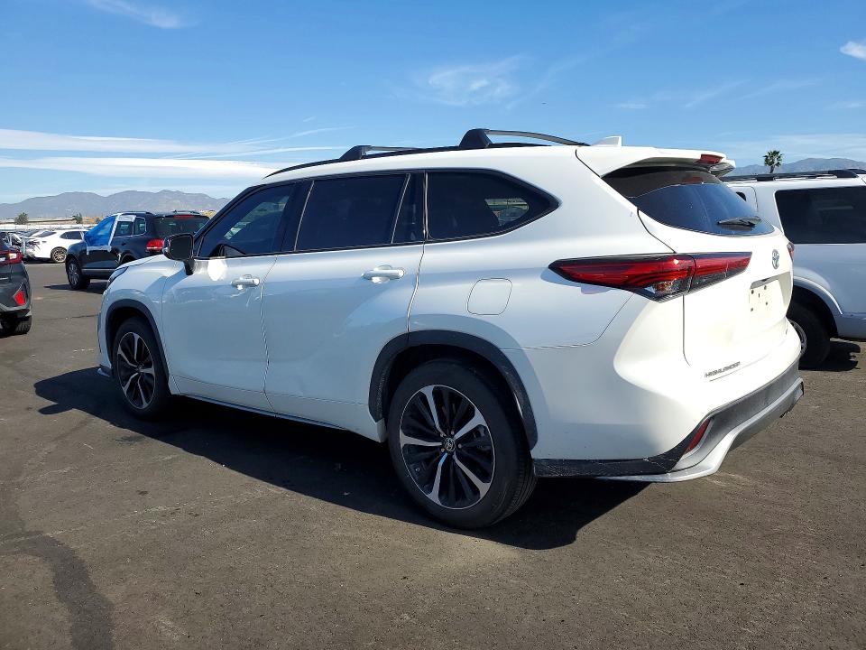 Aukcja sprzedaży 2021 Toyota Highlander, vin: 5TDJZRAH0MS065100, numer aukcji: 79052255