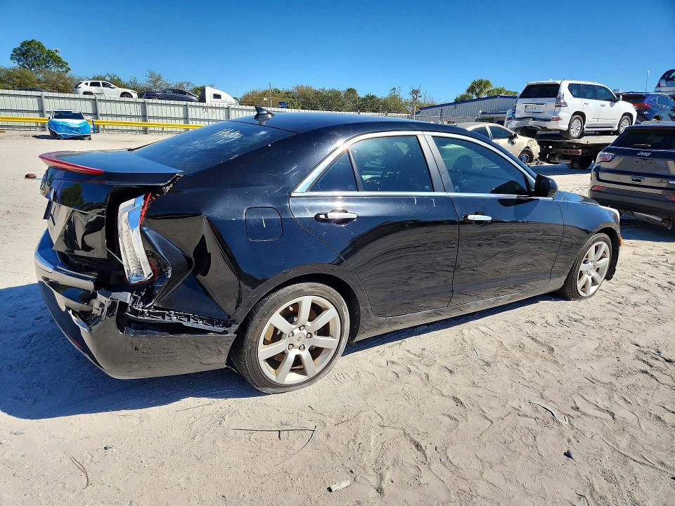 Продажа на аукционе авто 2014 Cadillac Ats, vin: 1G6AA5RA9E0126359, номер лота: 78997725