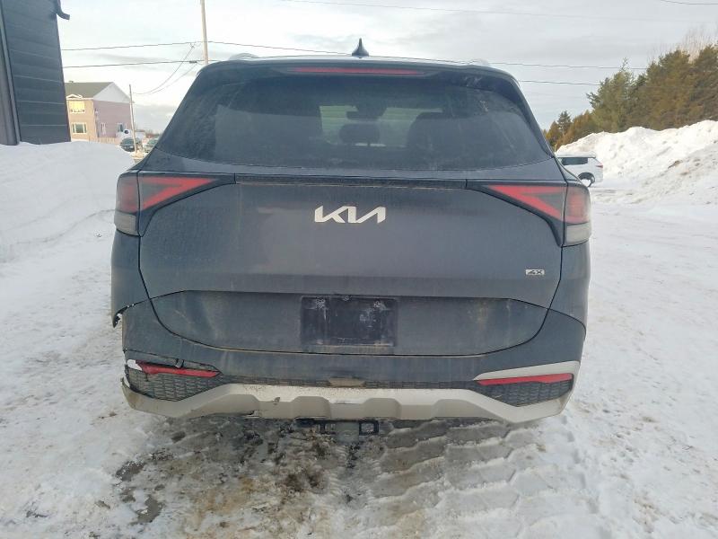Aukcja sprzedaży 2024 Kia Sportage, vin: KNDPUCDF3R7313499, numer aukcji: 76307575