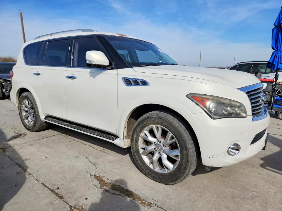 Продажа на аукционе авто 2013 Infiniti Qx56, vin: JN8AZ2NFXD9530386, номер лота: 79198175