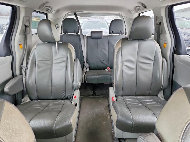Продаж на аукціоні авто 2011 Toyota Sienna, vin: 5TDJK3DC9BS021837, номер лоту: 72139085
