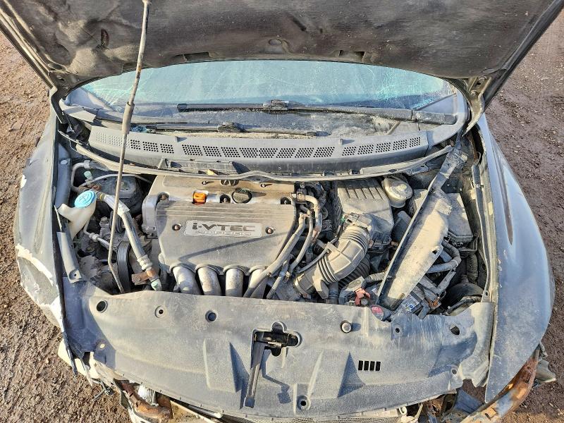 2009 Acura Csx მანქანა იყიდება აუქციონზე, vin: 2HHFD56559H201543, აუქციონის ნომერი: 76168035