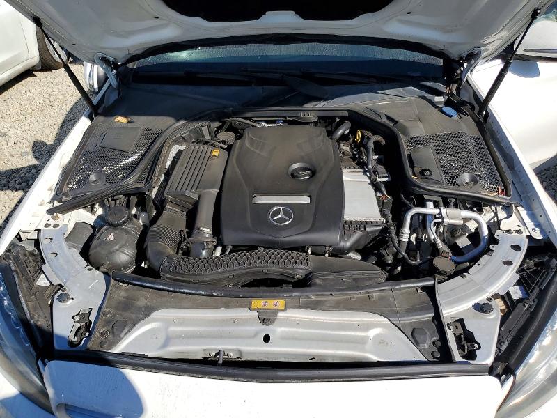 Aukcja sprzedaży 2016 Mercedes-benz C, vin: 55SWF4JB2GU117847, numer aukcji: 76050275