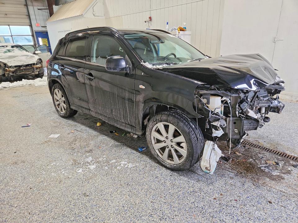 Продаж на аукціоні авто 2014 Mitsubishi Outlander Sport, vin: 4A4AR4AU9EE026313, номер лоту: 75695515