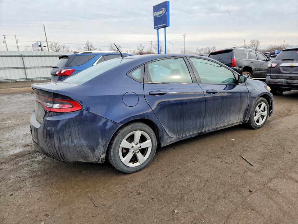 Aukcja sprzedaży 2016 Dodge Dart, vin: 1C3CDFBBXGD607369, numer aukcji: 77653085