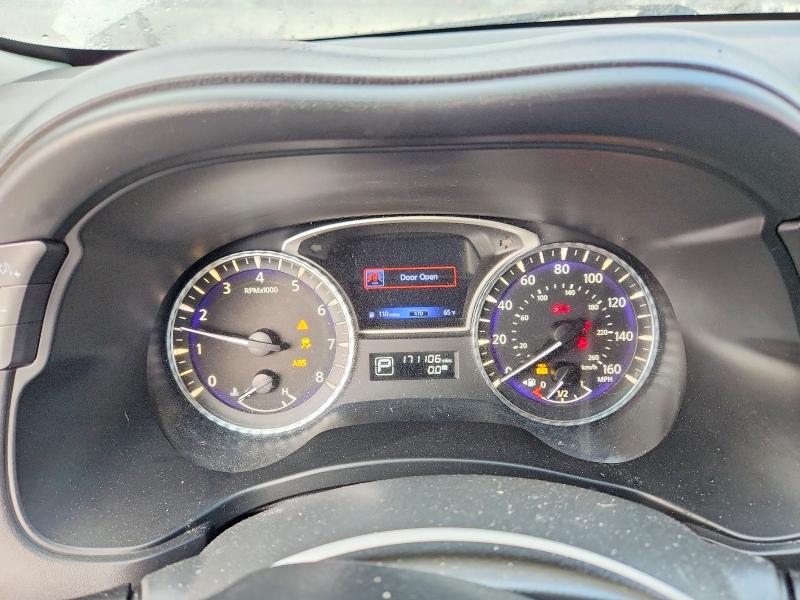 78140205 :رقم المزاد ، 5N1AL0MM0EC534626 vin ، 2014 Infiniti Qx60 مزاد بيع
