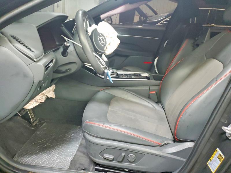 Продаж на аукціоні авто 2023 Hyundai Sonata, vin: KMHL44J24PA337800, номер лоту: 78459715