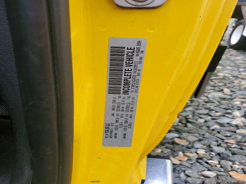 Продажа на аукционе авто 2019 Ram 5500, vin: 3C7WRMDL7KG645726, номер лота: 76692855