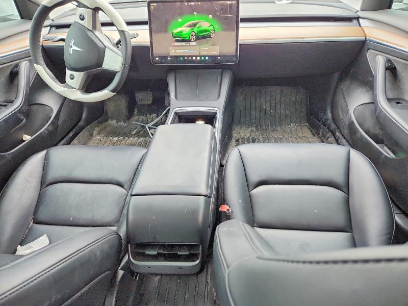 Aukcja sprzedaży 2023 Tesla Model 3, vin: 5YJ3E1EAXPF623353, numer aukcji: 77013335