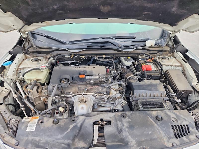 Продаж на аукціоні авто 2017 Honda Civic, vin: 2HGFC4B07HH306661, номер лоту: 77725065