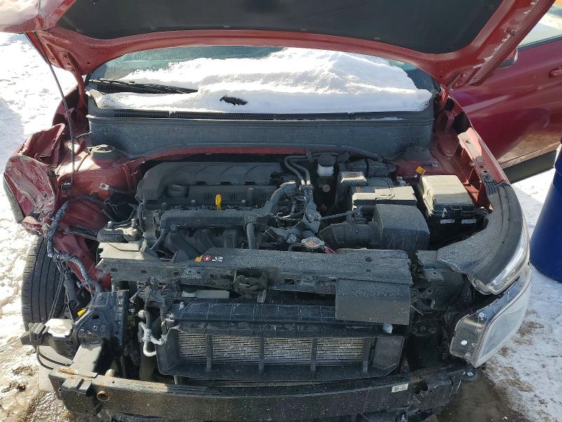 Продажа на аукционе авто 2023 Hyundai Venue, vin: KMHRC8A35PU257997, номер лота: 77575725
