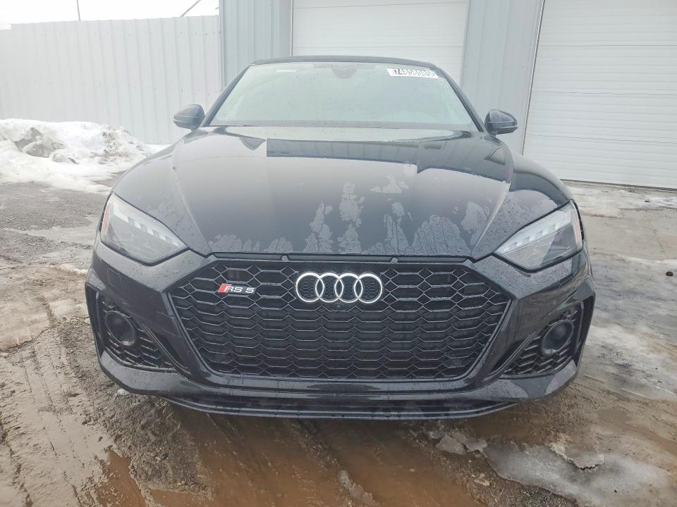 Продажа на аукционе авто 2023 Audi Rs5, vin: WUAAWCF58PA900420, номер лота: 74858085