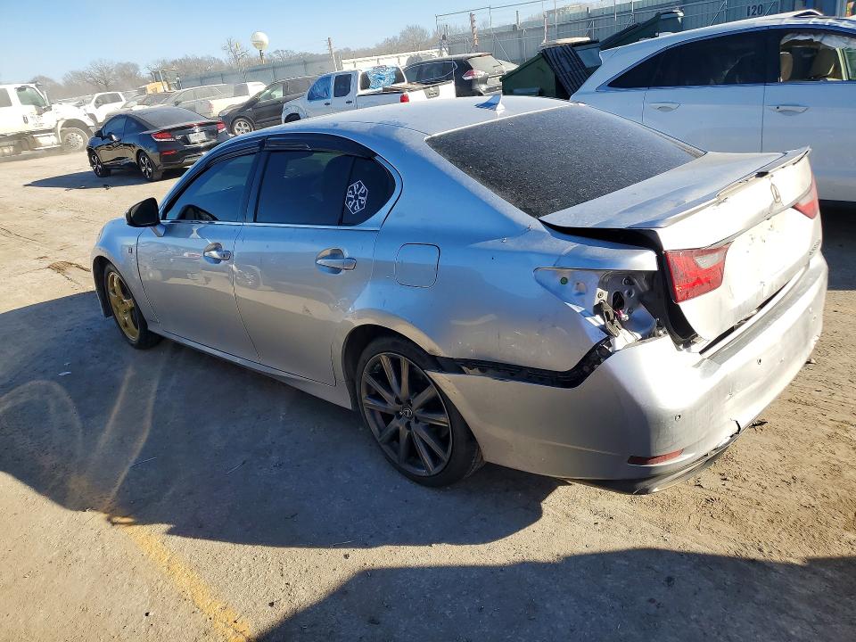Продаж на аукціоні авто 2013 Lexus Gs 350, vin: JTHBE1BL1D5000832, номер лоту: 78449075