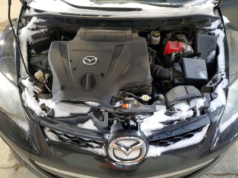 Продаж на аукціоні авто 2011 Mazda Cx-7, vin: JM3ER4C35B0377135, номер лоту: 76962395