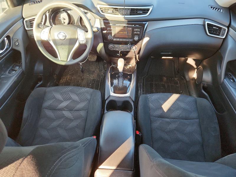 Aukcja sprzedaży 2016 Nissan Rogue, vin: 5N1AT2MV2GC842355, numer aukcji: 76195505