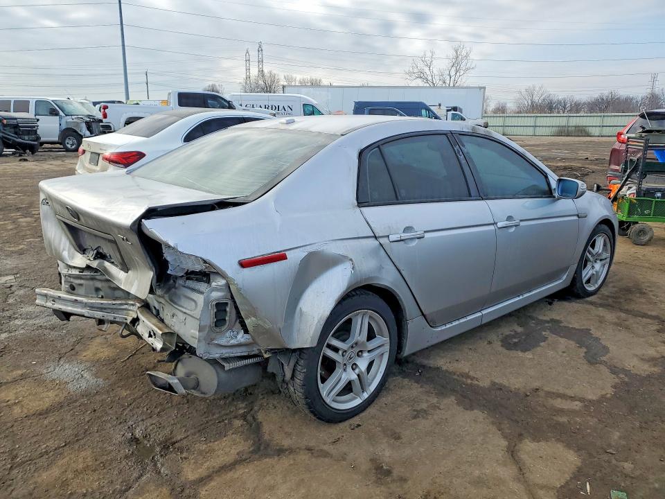 Продаж на аукціоні авто 2008 Acur Tl, vin: 19UUA66248A003887, номер лоту: 79292705