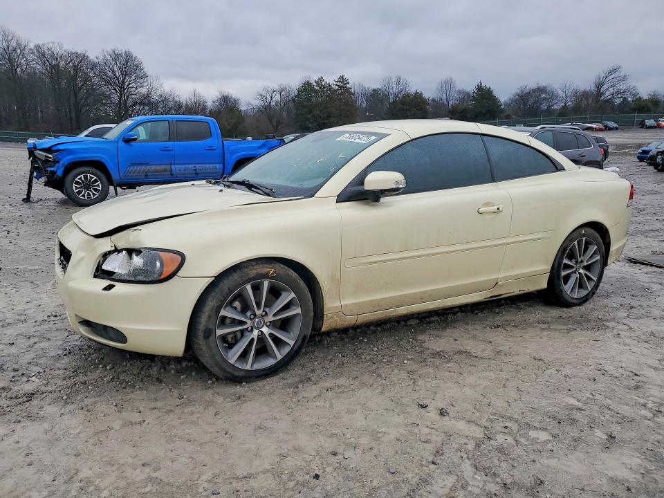 Aukcja sprzedaży 2010 Volvo C70, vin: YV1672MC9AJ092463, numer aukcji: 76605425