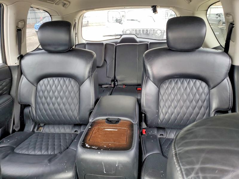 Продаж на аукціоні авто 2019 Infiniti Qx80, vin: JN8AZ2NEXK9229976, номер лоту: 75568135