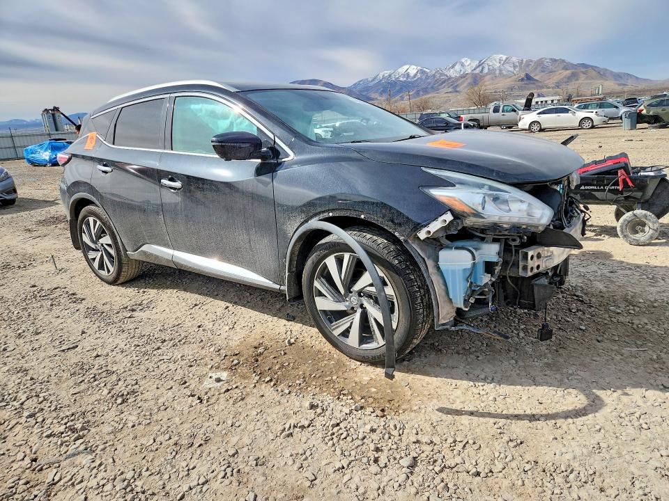 Продажа на аукционе авто 2017 Nissan Murano, vin: 5N1AZ2MH5HN188417, номер лота: 79064515