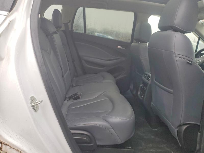 Aukcja sprzedaży 2019 Buick Envision, vin: LRBFX2SAXKD009709, numer aukcji: 77832805