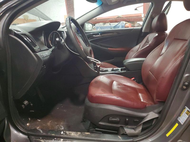 Продажа на аукционе авто 2011 Hyundai Sonata, vin: 5NPEC4ABXBH208767, номер лота: 78936075