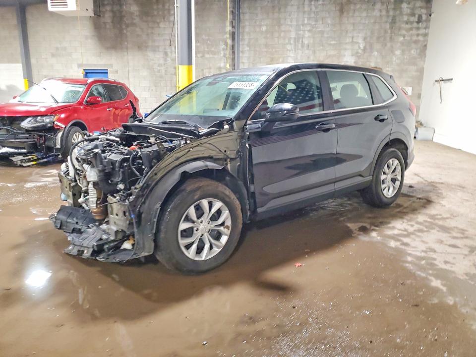 2024 Honda Cr-v მანქანა იყიდება აუქციონზე, vin: 2HKRS4H20RH405600, აუქციონის ნომერი: 75151335