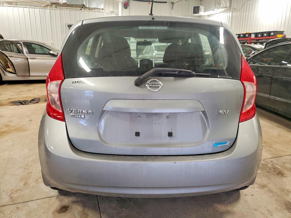 Aukcja sprzedaży 2015 Nissan Versa Note, vin: 3N1CE2CPXFL412847, numer aukcji: 78330425