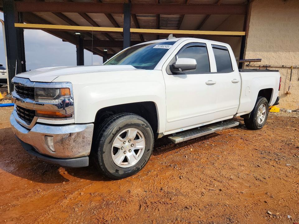 Продаж на аукціоні авто 2016 Chevrolet Silverado, vin: 1GCRCREH5GZ190952, номер лоту: 79186245