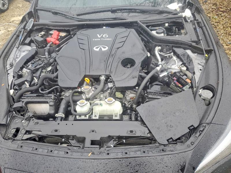 Продажа на аукционе авто 2023 Infiniti Q50, vin: JN1EV7BP2PM511435, номер лота: 76835765
