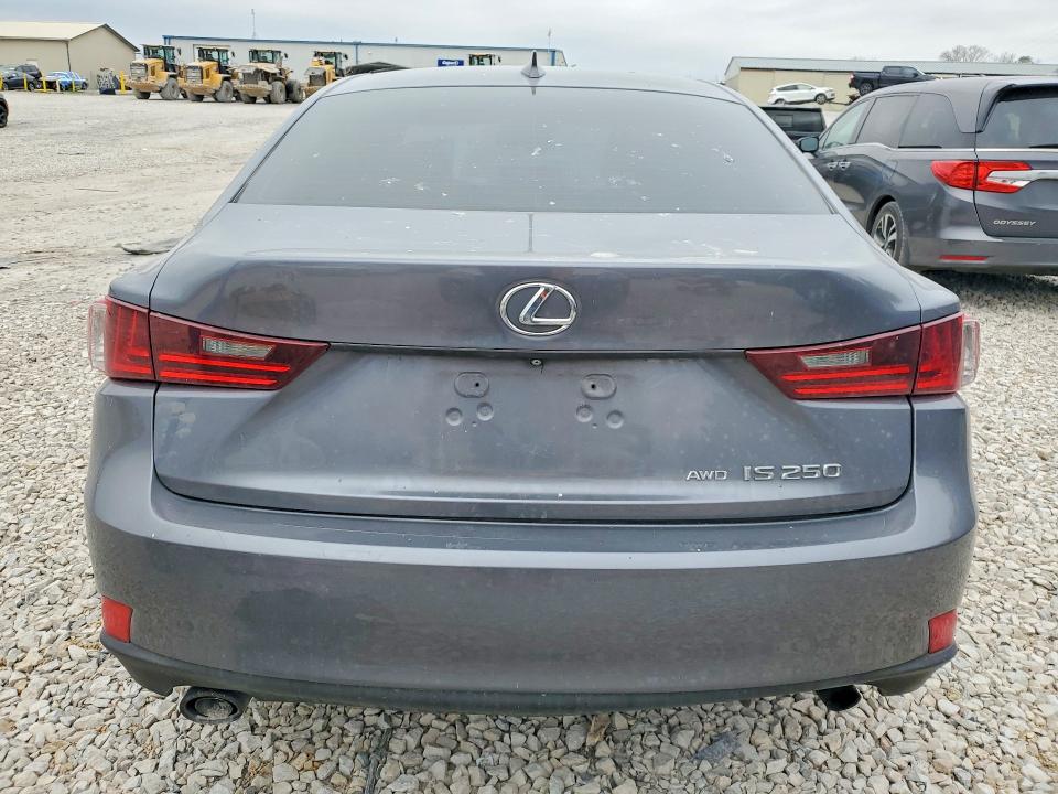 Продажа на аукционе авто 2015 Lexus Is, vin: JTHCF1D2XF5020456, номер лота: 78710775