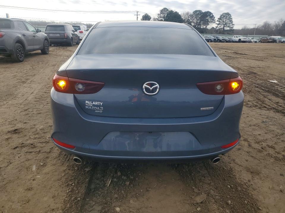 Продаж на аукціоні авто 2024 Mazda 3, vin: 3MZBPBCM6RM403499, номер лоту: 74989845